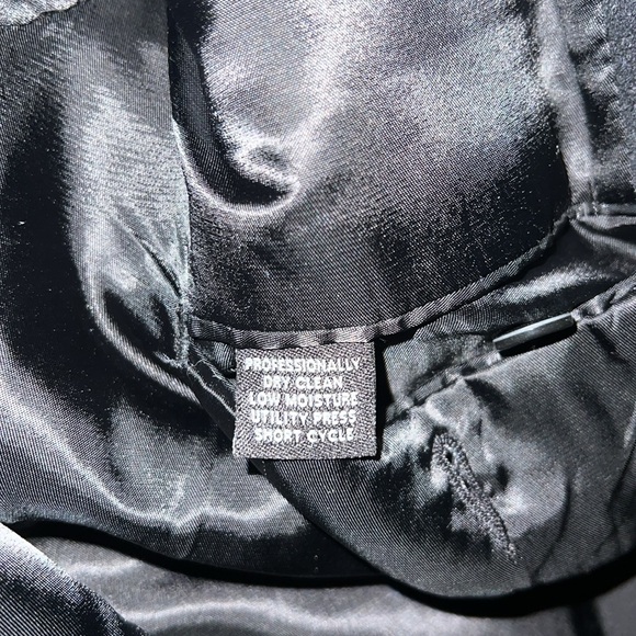 Jos. A. Bank wool dress coat. 42L. VGUC to be safe see details. - Picture 8 of 10